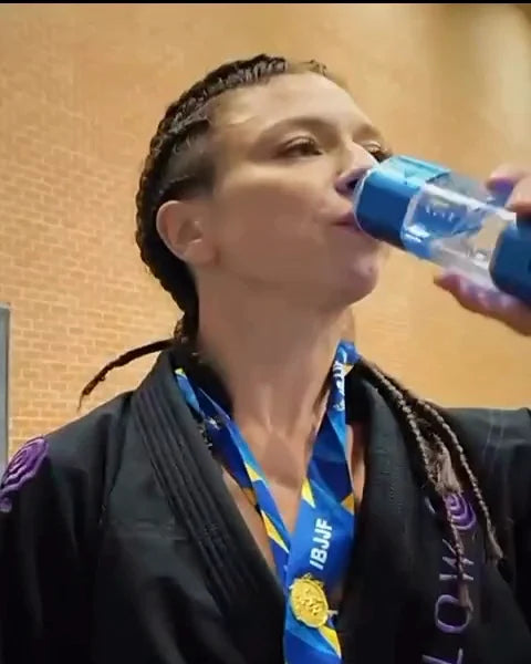 Lola, Team Nord, with the Nord Hydrogen Bottle