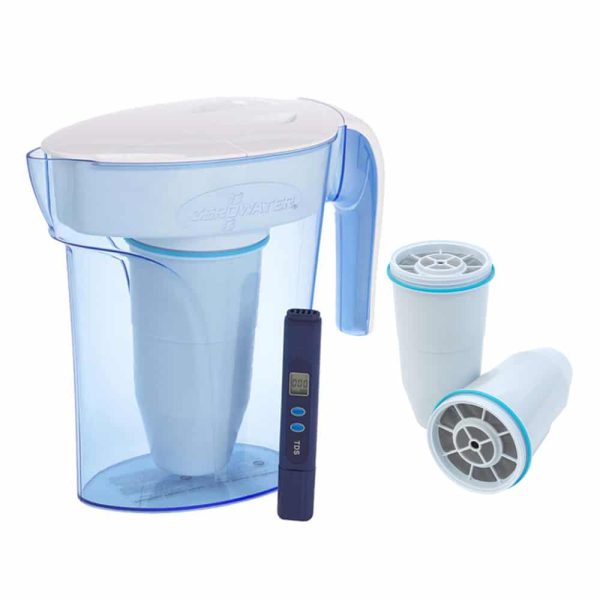 ZeroWater Starter Kit – 1.7 liters