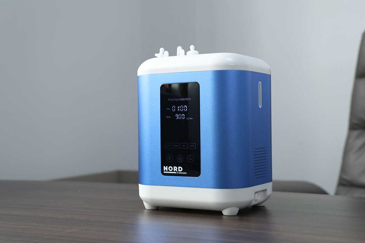 Nord Inhale 2.0 Premium Hydrogen Inhaler (600ml/min) Nord Hydrogen Nord Inhale 2.0 Premium Hydrogen Inhaler (600ml/min) Nord Hydrogen