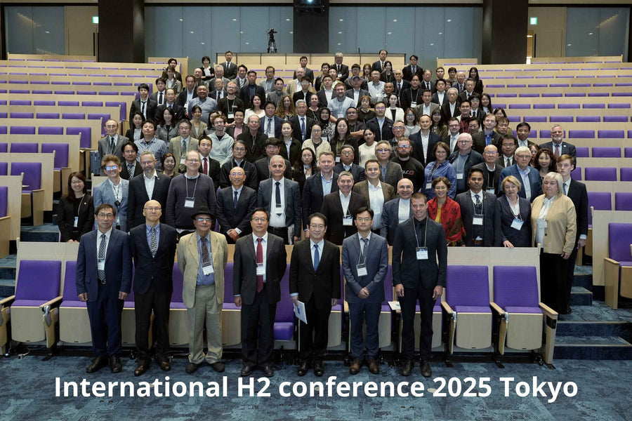 International H2 Conference in Tokyo