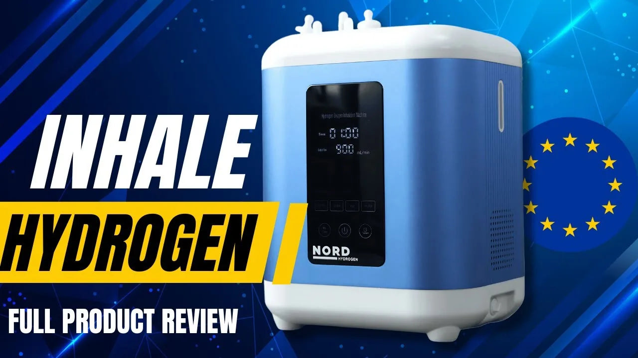 H₂HUBB's review of the Nord Inhale 2.0: pure H₂ output, Pulse Mode and measured performance