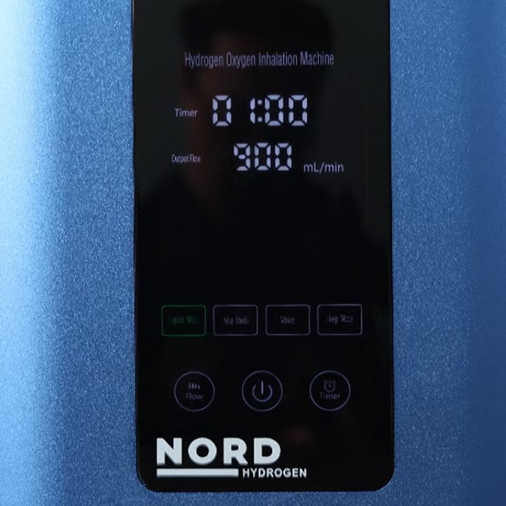 Nord Inhale 2.0 at home